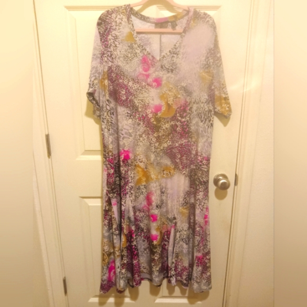Dress Size 2X